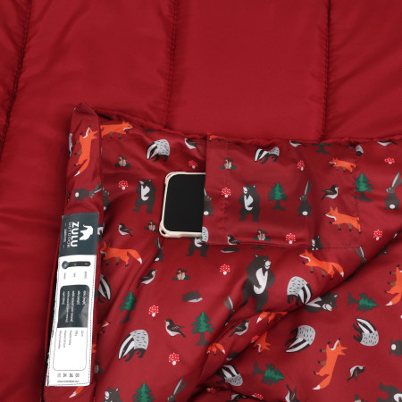 Kinderschlafsack Zulu Kabru Kids