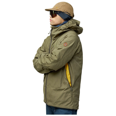 Herrenjacke Fjällräven Bergtagen G-1000 Jacket M