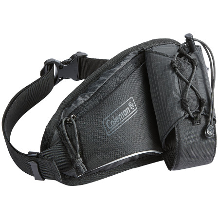 Hüfttasche Coleman Running Belt schwarz
