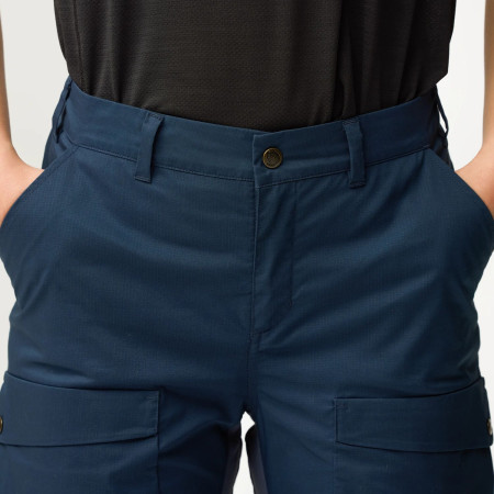 Damenhose Fjällräven Abisko Hybrid Trail Trousers W