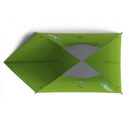 Ultraleichtes Zelt Husky Sawaj 2