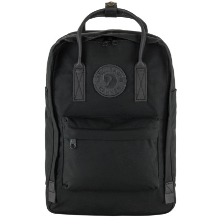Rucksack Fjällräven Kånken no. 2 Black Laptop 15