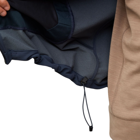 Herren-Winterjacke Fjällräven Keb Agile Winter Jacket M