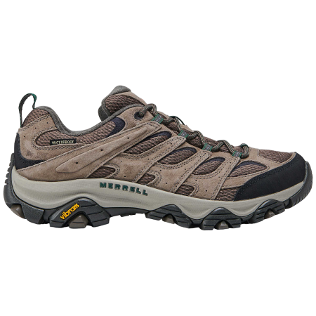 Herrenschuhe Merrell Moab 3 Wp braun boulder