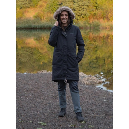 Damen-Wintermantel Husky Nelidas L