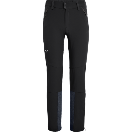 Herrenhose Salewa SESVENNA SKITOUR DST M PNT (2019) schwarz BlackOut