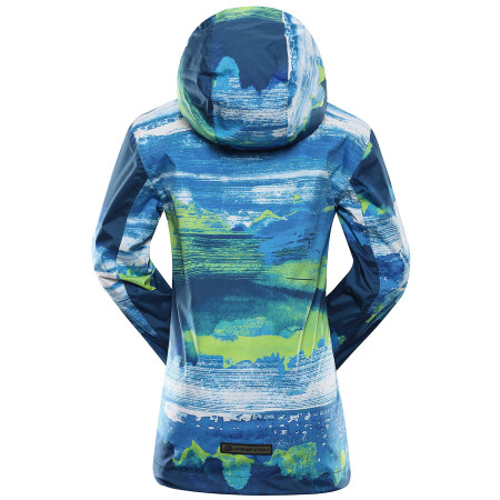 Kinderjacke Alpine Pro Zeredo