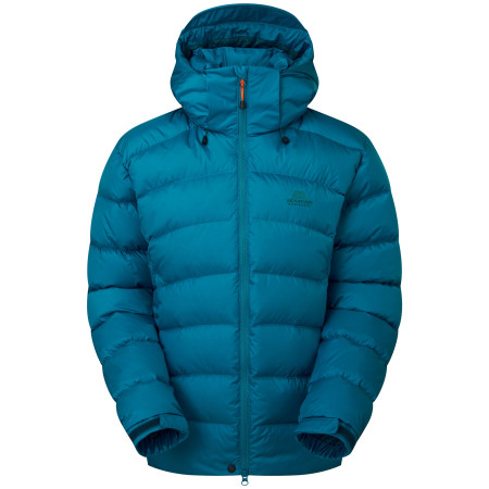 Damenjacke Mountain Equipment W's Lightline Jacket hellblau MykonosBlue
