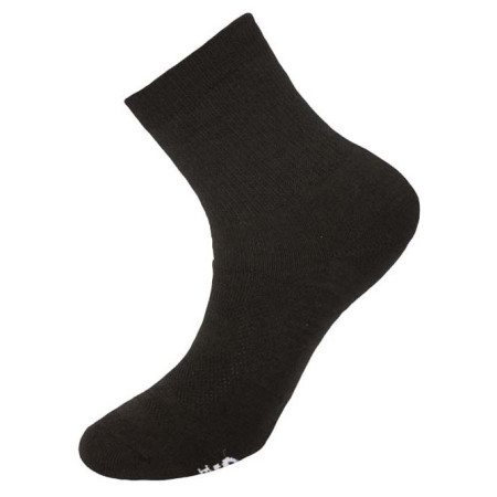 Socken Progress P MBW 8HM Manager Bamboo schwarz Black