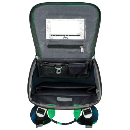 Schulrucksack für Unterstufe Baagl Zippy