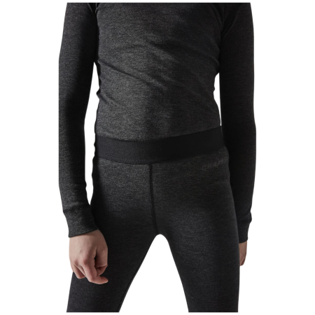 Kinder-Funktionsset Craft Core Wool Merino Set J