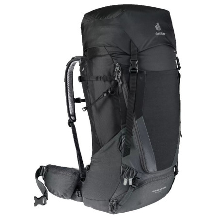 Damenrucksack Deuter Futura Air Trek 55+10 SL schwarz BlackGraphite