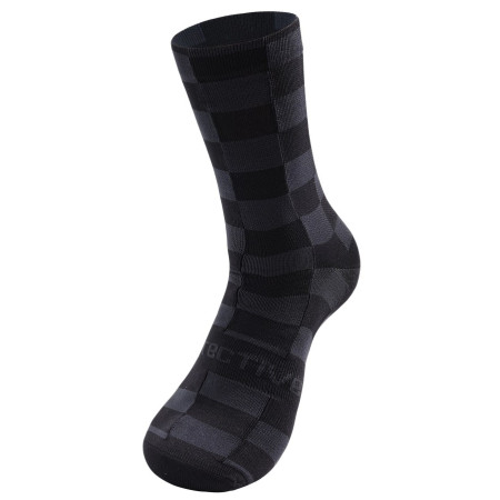 Fahrradsocken Protective P-Race schwarz black