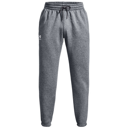 Herren-Jogginghose Under Armour Essential Fleece Jogger grau GRY