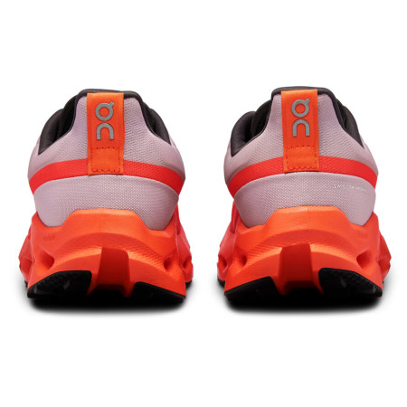 Damen Laufschuhe On Running Cloudsurfer Trail Waterproof