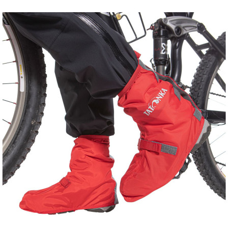 Fahrrad-Knielinge Tatonka Velo Gaiter