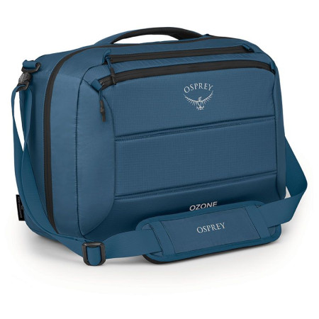Reisetasche Osprey Ozone Boarding Bag 20L blau coastal blue