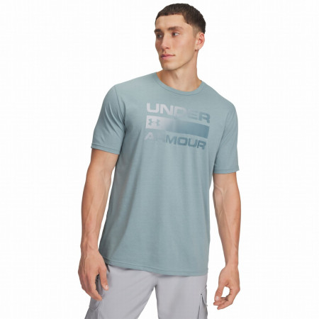 Herren-T-Shirt Under Armour Team Issue Wordmark SS