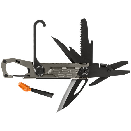 Multitool Gerber Stakeout - Graphite grau graphite