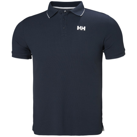 Herren-T-Shirt Helly Hansen Kos Polo dunkelblau 597 Navy