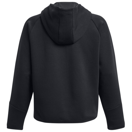 Damen Funktions-Sweatshirt Under Armour Unstoppable Fleece FZ
