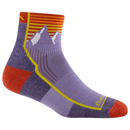 Damensocken Darn Tough Hiker Quarter Midweight With Cushion