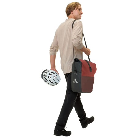 Fahrradtasche Vaude Aqua Back Color Single (rec)