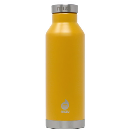 Thermokanne Mizu V6 gelb HarvestGold