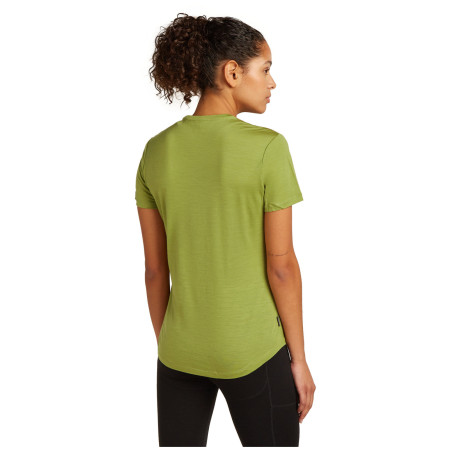 Damen-Funktionsshirt Icebreaker Women Merino 125 Cool-Lite™ Sphere III SS Tee