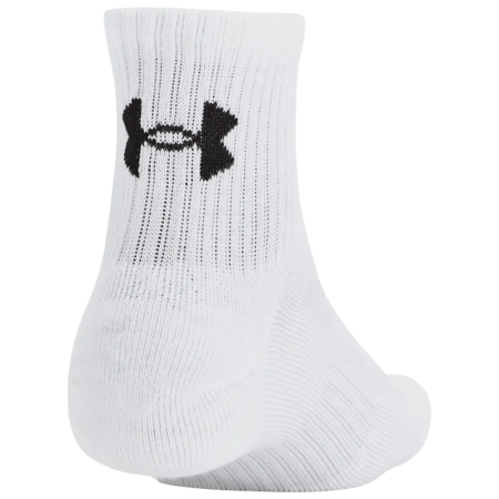 Socken-Set Under Armour Unisex Tc 3Pk Qtr