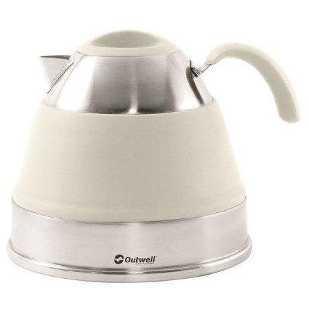 Kanne Outwell Collaps Kettle 2,5L weiß