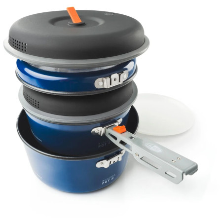 Geschirrset GSI Outdoors Bugaboo Ceramic 3L Cookset