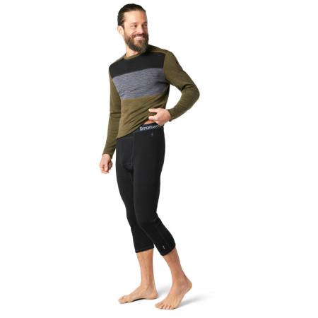 Herren 3/4 Unterhose Smartwool Merino 250 Baselayer 3/4 Bottom