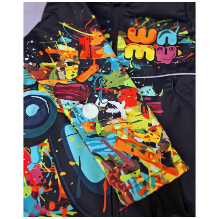 Kinderjacke WAMU Game On