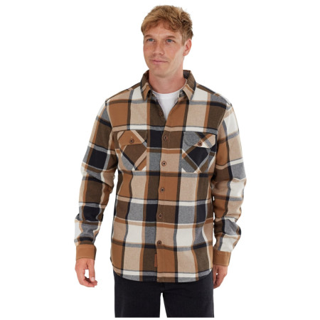 Herrenhemd Fundango Roddy Lined Shirt