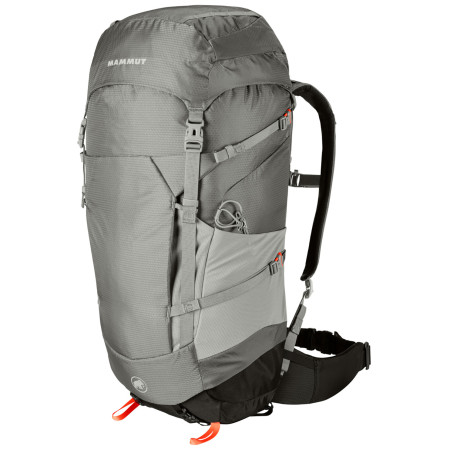 Rucksack Mammut Lithium Crest 40+7l grau granit-black