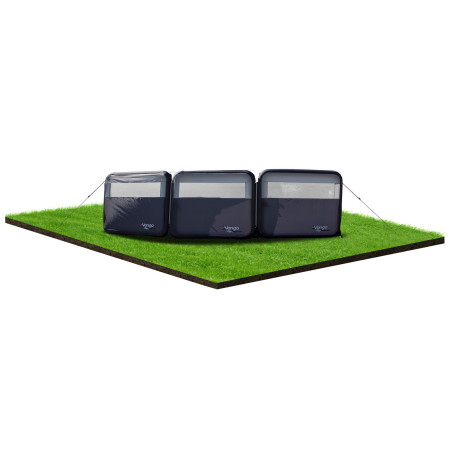 Seitenwand Vango AirBeam Modular Windbreak grau Shadow Grey