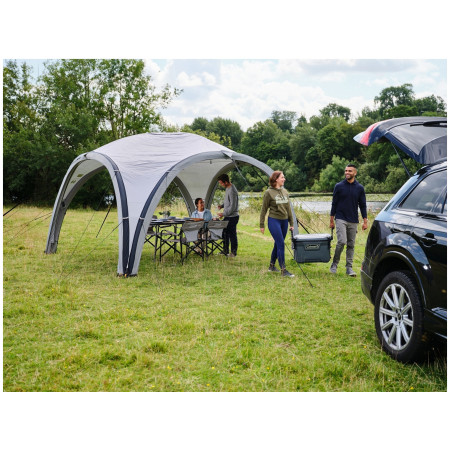 Partyzelt Coleman Air Event Shelter L