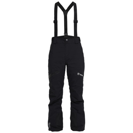 Damen-Skihose Tenson Core Ski Pants schwarz Black