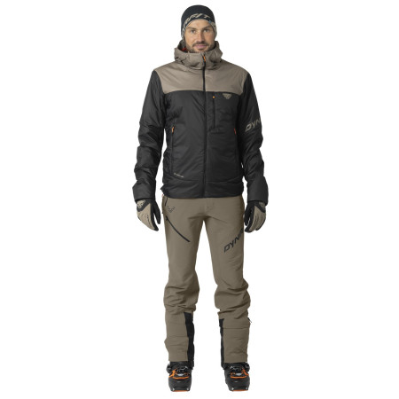 Herren-Winterjacke Dynafit Radical Prl Hood Jkt M