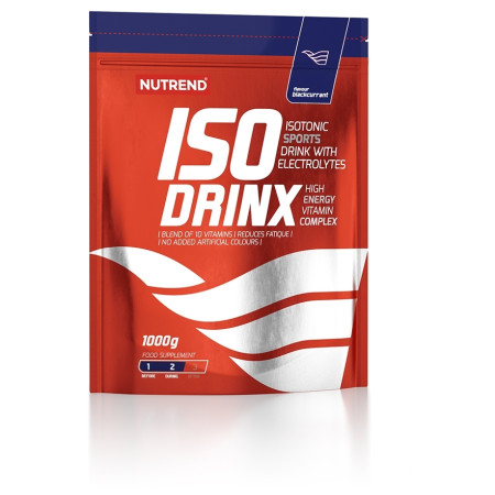 Energiedrink Nutrend Isodrinx 1000g