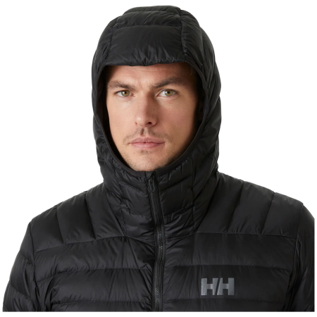 Herrenjacke Helly Hansen Verglas Hooded Down 2.0
