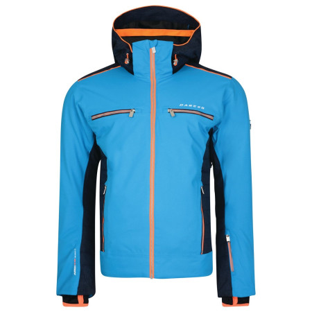 Herren-Winterjacke Dare 2b Regression Jacket blau Methyl/Outbl