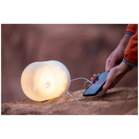 Solarlampe BioLite Luci Charge 360