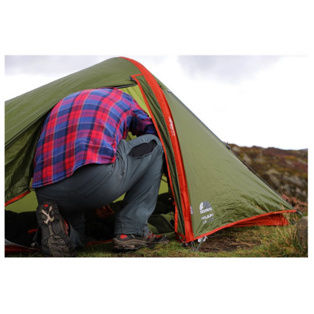 Ultraleichtes Zelt Force Ten Helium UL 1 Air