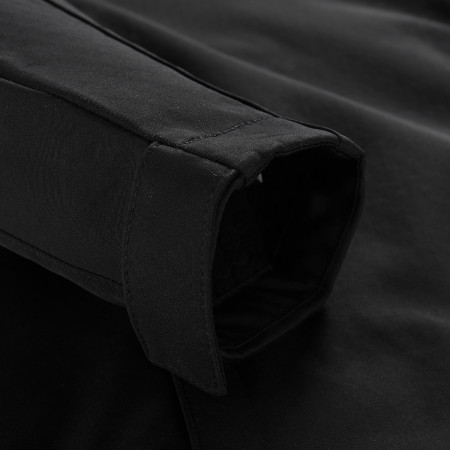 Herren Softshell-Jacke Alpine Pro Hoor