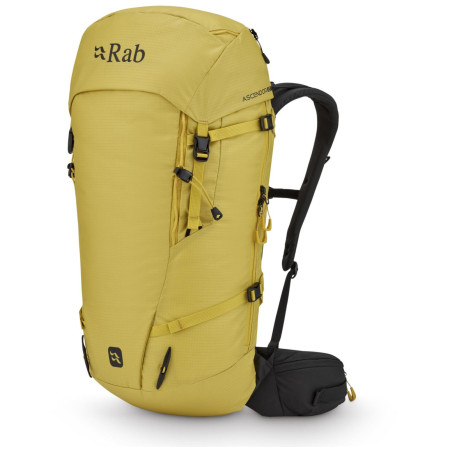 Rucksack Rab Ascendor 35 (M-L) gelb dark pollen/DPL