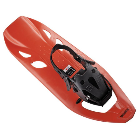 Kinder-Schneeschuhe Inook Junior Kid rot Red flesh