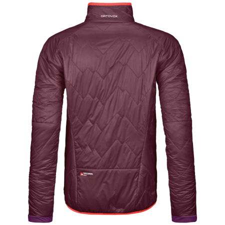 Damenjacke Ortovox Swisswool Piz Vial Jacket W