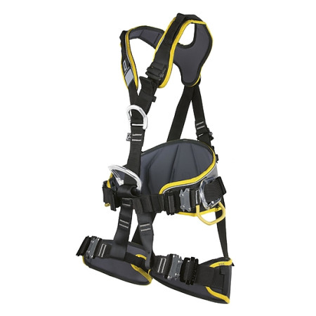 Auffanggurt Singing Rock Profi Worker 3D speed